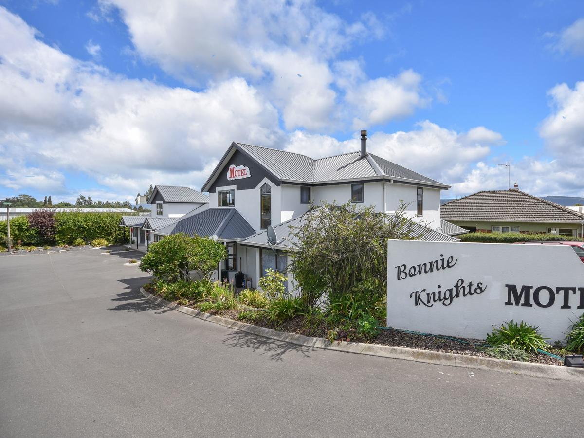 Bonnie Knights Motel Mosgiel Exterior photo