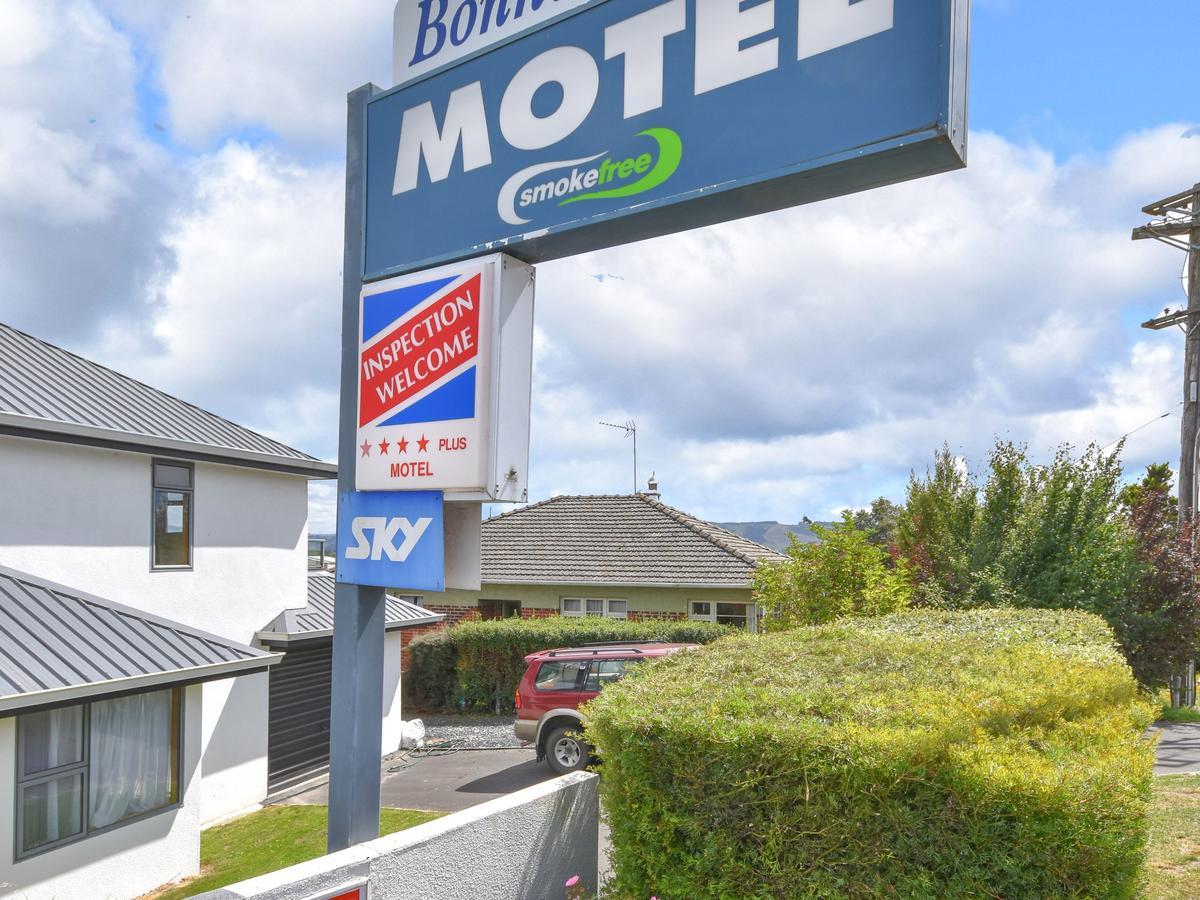 Bonnie Knights Motel Mosgiel Exterior photo