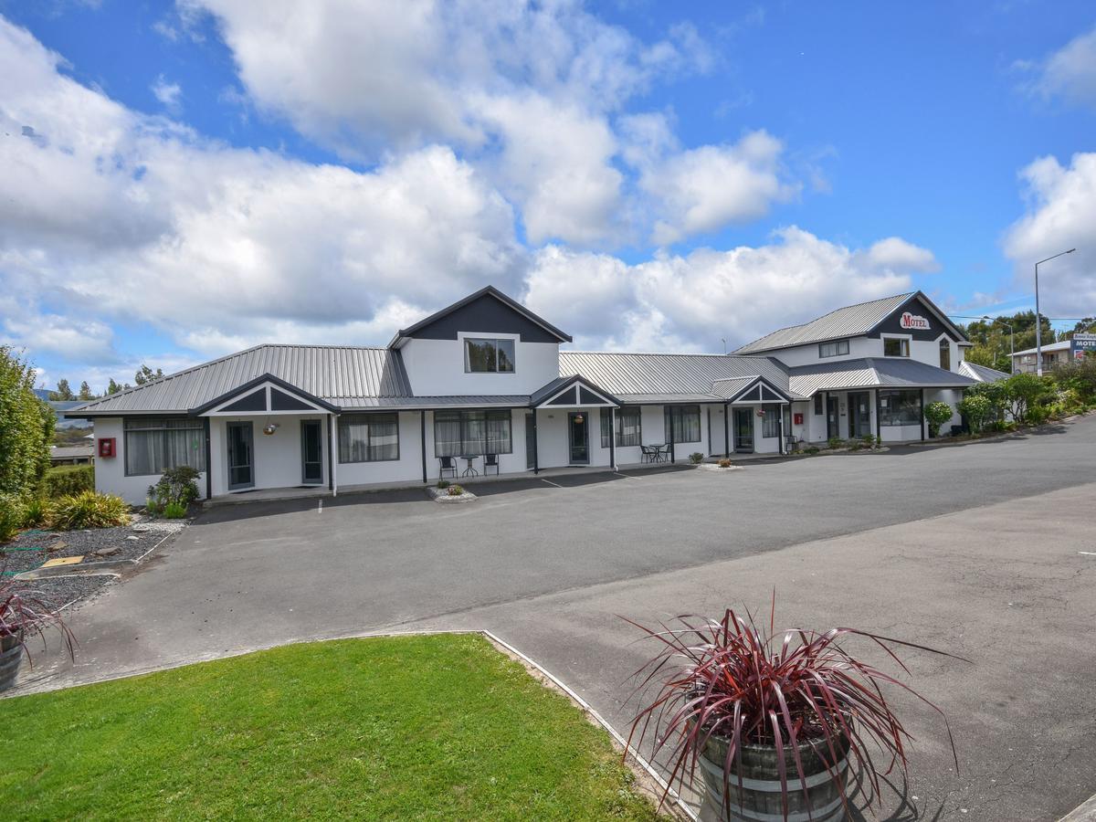 Bonnie Knights Motel Mosgiel Exterior photo